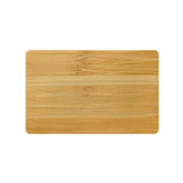 Biglietto da Visita Bamboo + Account piattaforma digitale